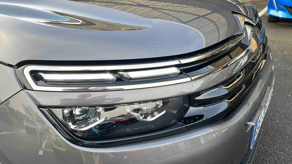 Occasion CITROEN C5 AirCross C5 Aircross Hybride Rechargeable 225 S&S e-EAT8 - Shine Pack