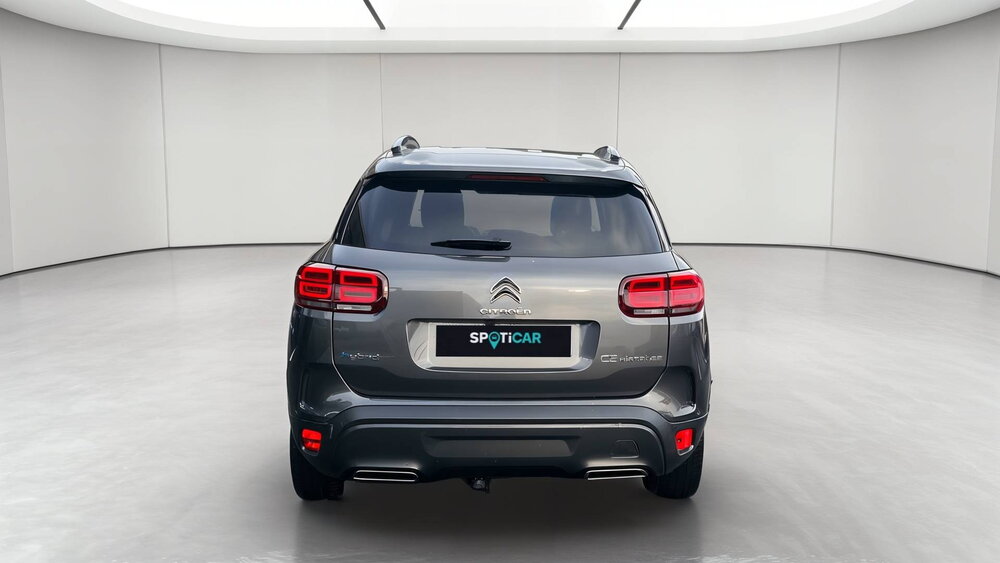 Occasion CITROEN C5 AirCross C5 Aircross Hybride Rechargeable 225 S&S e-EAT8 - Shine Pack