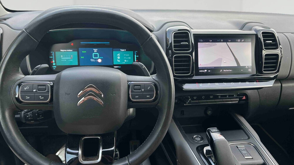 Occasion CITROEN C5 AirCross C5 Aircross Hybride Rechargeable 225 S&S e-EAT8 - Shine Pack