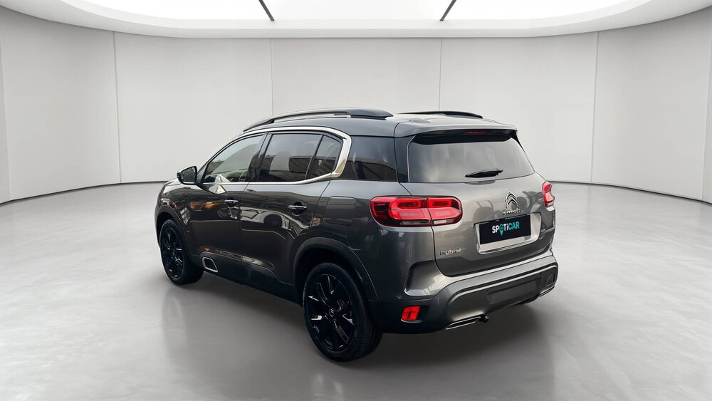 Occasion CITROEN C5 AirCross C5 Aircross Hybride Rechargeable 225 S&S e-EAT8 - Shine Pack