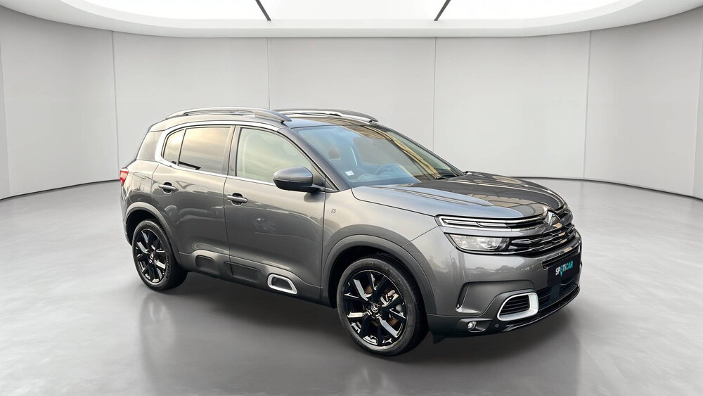 Occasion CITROEN C5 AirCross C5 Aircross Hybride Rechargeable 225 S&S e-EAT8 - Shine Pack