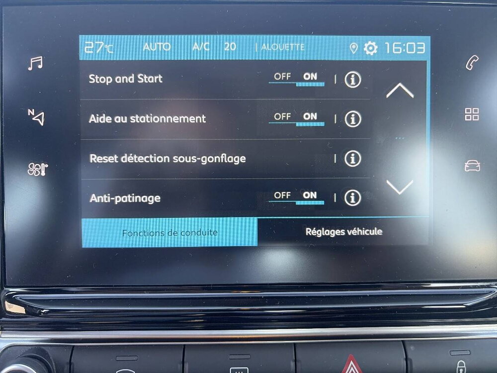 Occasion CITROEN C3 C3 BlueHDi 100 BVM6 - You