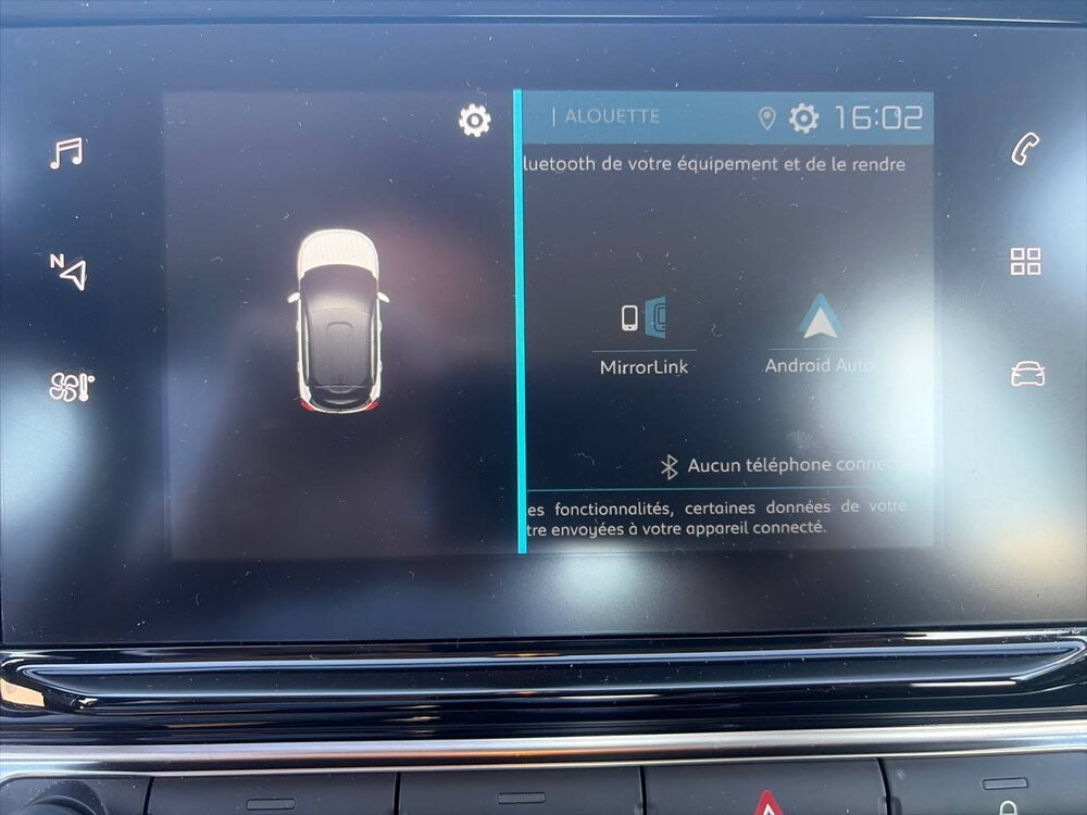 Occasion CITROEN C3 C3 BlueHDi 100 BVM6 - You