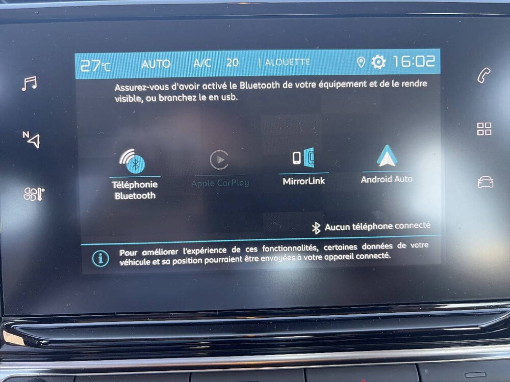 Occasion CITROEN C3 C3 BlueHDi 100 BVM6 - You
