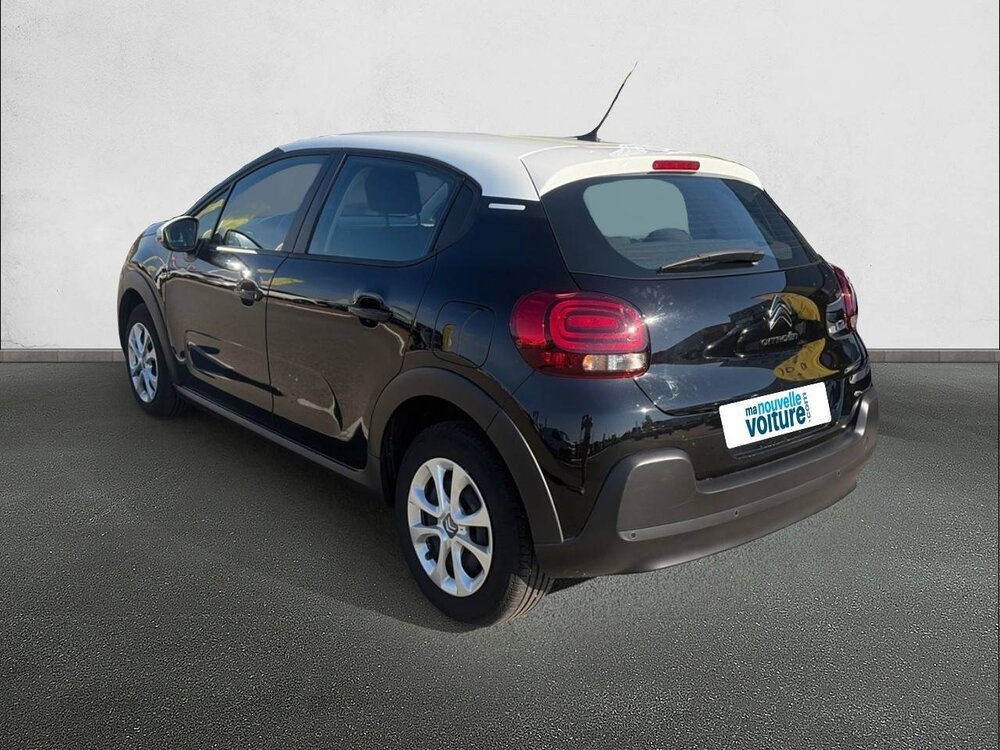Occasion CITROEN C3 C3 BlueHDi 100 BVM6 - You