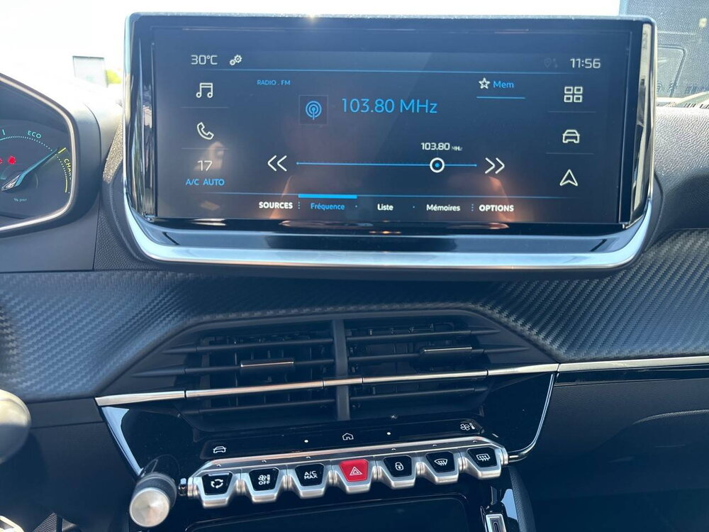 Occasion PEUGEOT 2008 2008 Hybrid 110 ch e-DCS6 - Edition