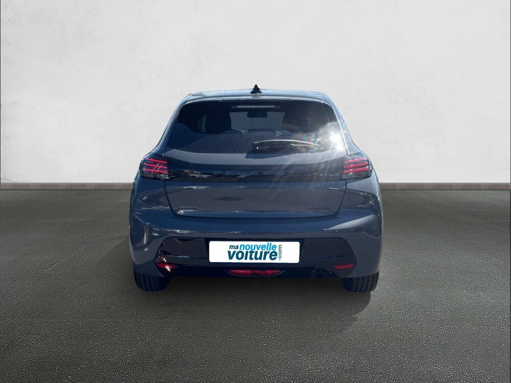 Occasion PEUGEOT 208 208 Hybrid 110 ch e-DCS6 - Allure