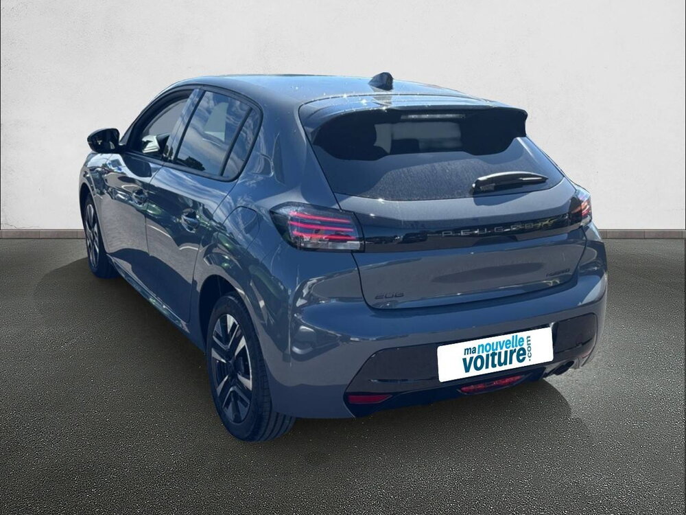 Occasion PEUGEOT 208 208 Hybrid 110 ch e-DCS6 - Allure