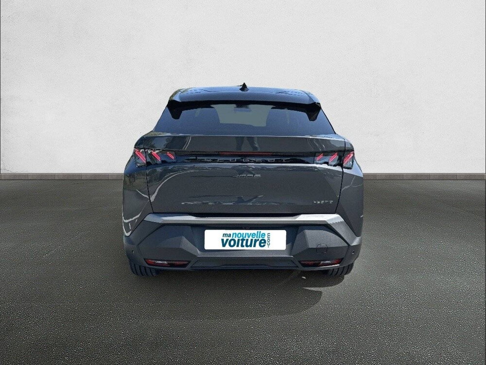 Occasion PEUGEOT 3008 3008 Hybrid 145 e-DCS6 - GT
