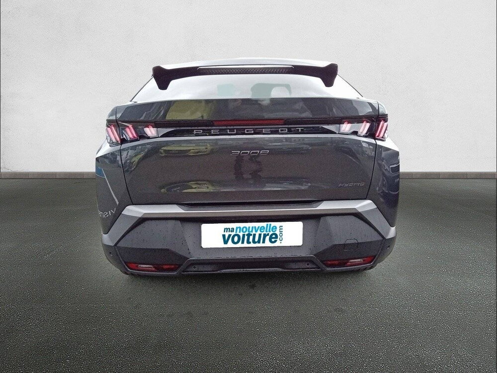 Occasion PEUGEOT 3008 3008 Hybrid 145 e-DCS6 - Allure