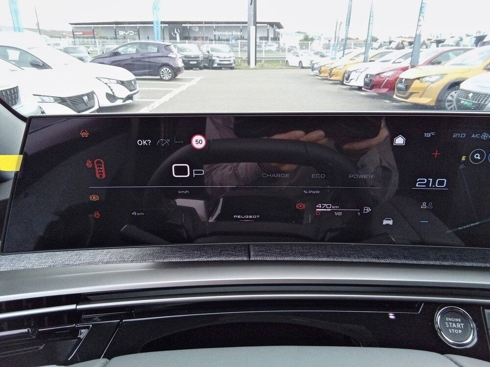 Occasion PEUGEOT 3008 3008 Hybrid 145 e-DCS6 - Allure