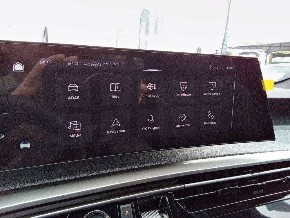 Occasion PEUGEOT 3008 3008 Hybrid 145 e-DCS6 - Allure