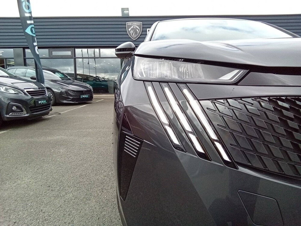 Occasion PEUGEOT 3008 3008 Hybrid 145 e-DCS6 - Allure