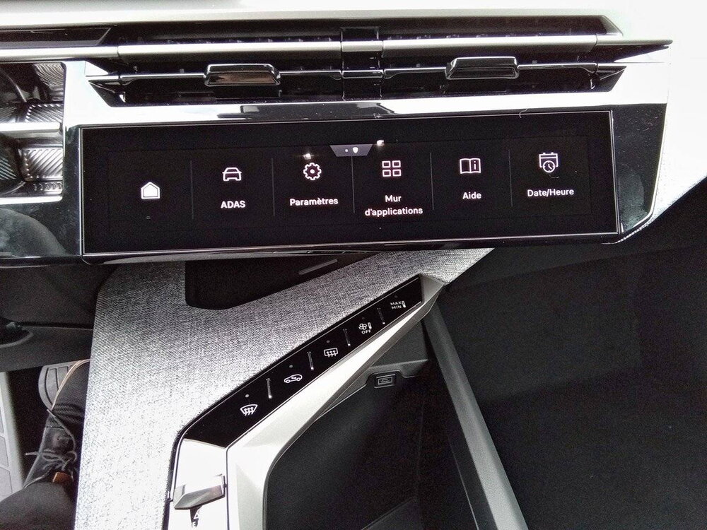 Occasion PEUGEOT 3008 3008 Hybrid 145 e-DCS6 - Allure