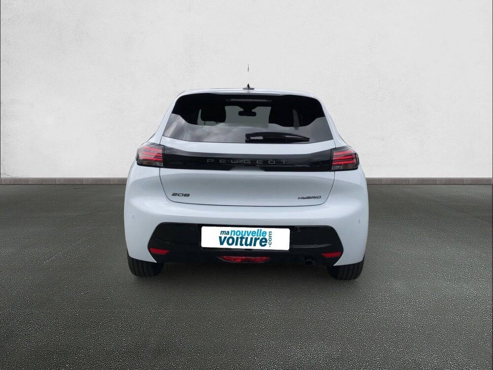 Occasion PEUGEOT 208 208 Hybrid 110 ch e-DCS6 - Edition