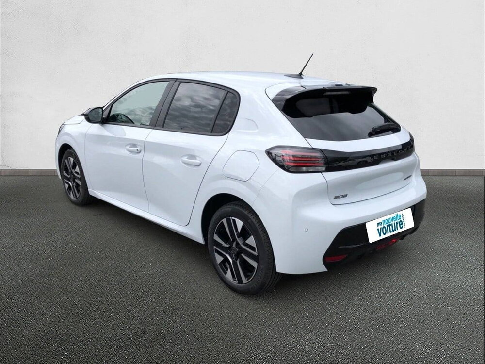 Occasion PEUGEOT 208 208 Hybrid 110 ch e-DCS6 - Edition