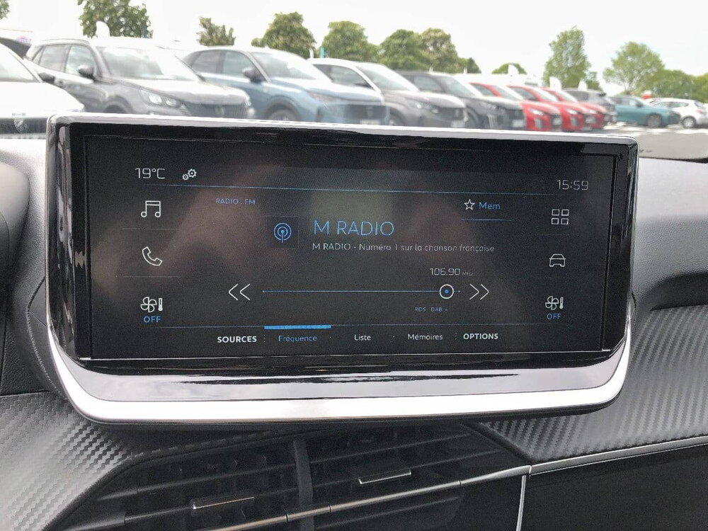 Occasion PEUGEOT 208 208 Hybrid 110 ch e-DCS6 - Edition