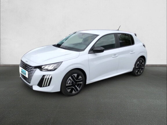 Occasion PEUGEOT 208 208 Hybrid 110 ch e-DCS6 - Edition