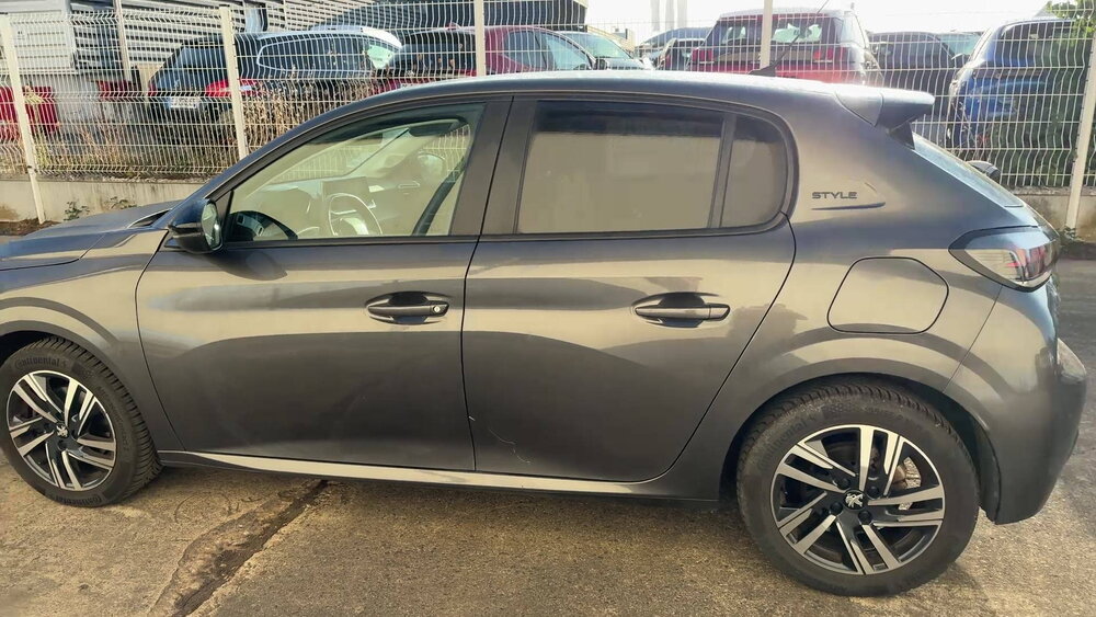 Occasion PEUGEOT 208 208 BlueHDi 100 S&S BVM6 - Style