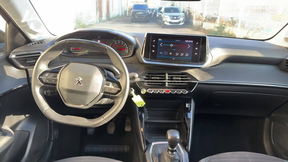 Occasion PEUGEOT 208 208 BlueHDi 100 S&S BVM6 - Style