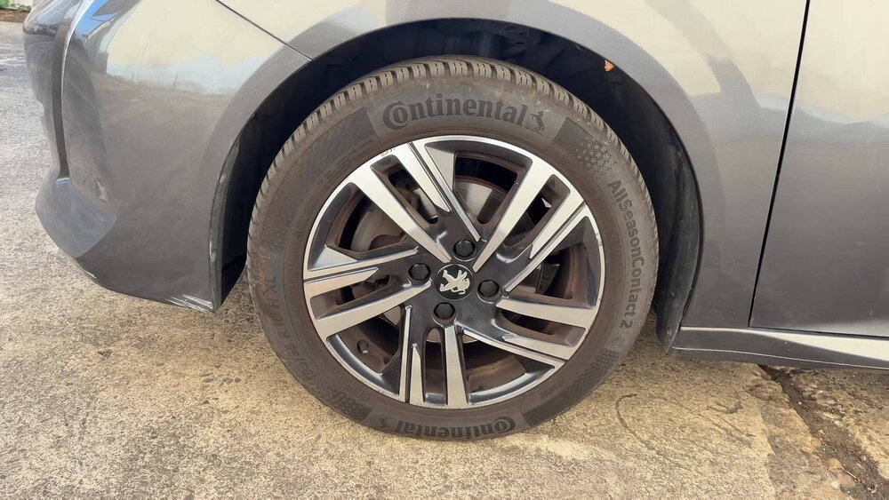 Occasion PEUGEOT 208 208 BlueHDi 100 S&S BVM6 - Style