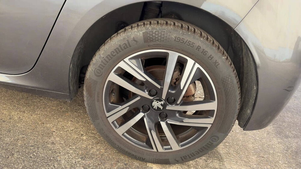 Occasion PEUGEOT 208 208 BlueHDi 100 S&S BVM6 - Style