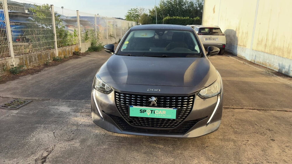 Occasion PEUGEOT 208 208 BlueHDi 100 S&S BVM6 - Style