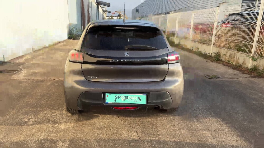 Occasion PEUGEOT 208 208 BlueHDi 100 S&S BVM6 - Style