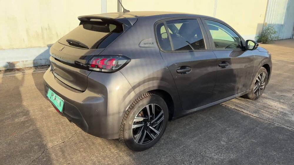 Occasion PEUGEOT 208 208 BlueHDi 100 S&S BVM6 - Style