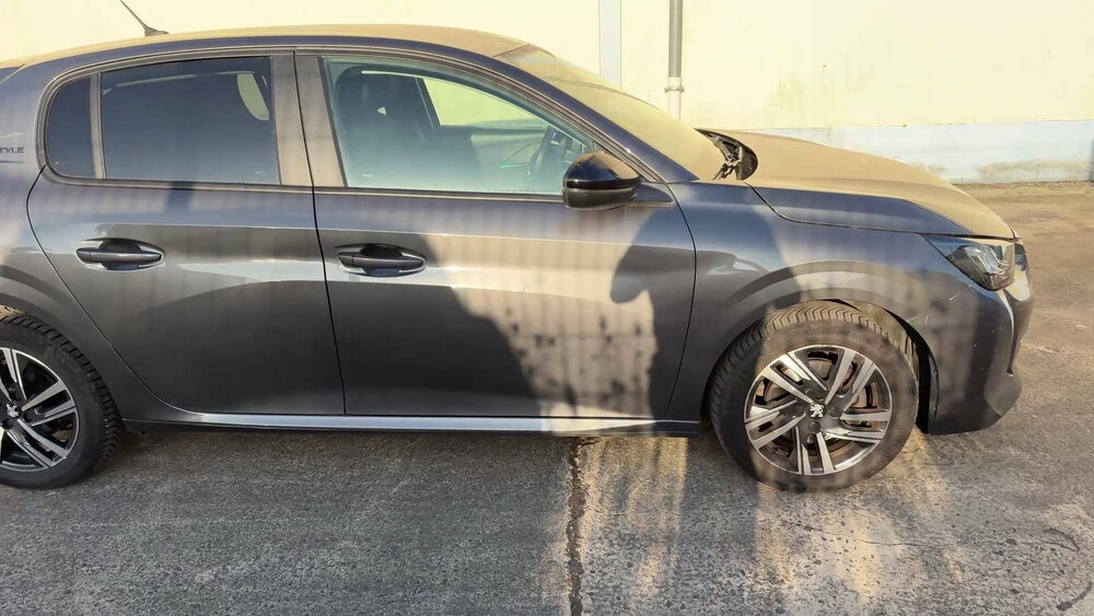 Occasion PEUGEOT 208 208 BlueHDi 100 S&S BVM6 - Style