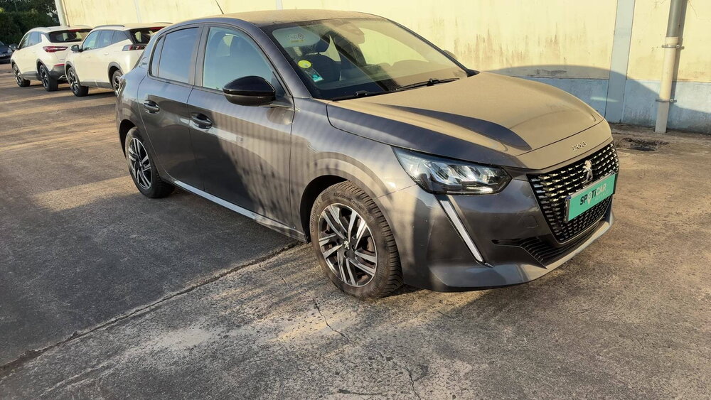 Occasion PEUGEOT 208 208 BlueHDi 100 S&S BVM6 - Style
