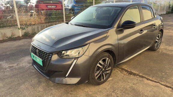 Occasion PEUGEOT 208 208 BlueHDi 100 S&S BVM6 - Style