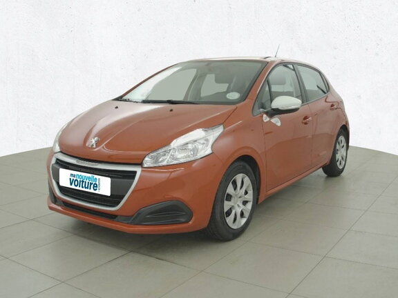 Occasion PEUGEOT 208 208 PureTech 68ch BVM5 - Like