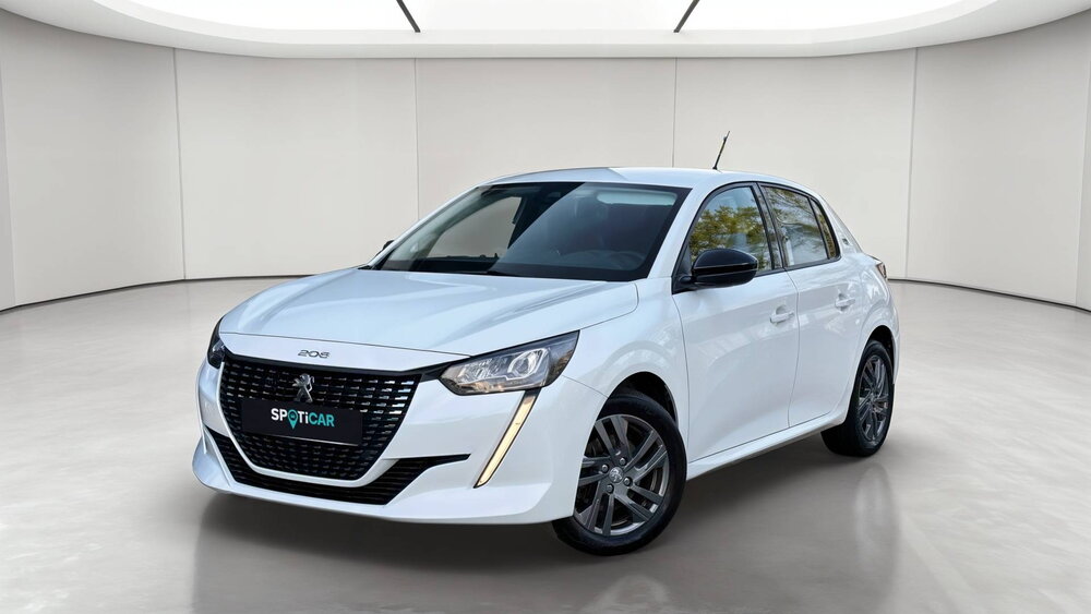Occasion PEUGEOT 208 208 PureTech 100 S&S EAT8 - Style