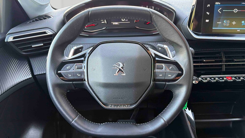 Occasion PEUGEOT 208 208 PureTech 100 S&S EAT8 - Style