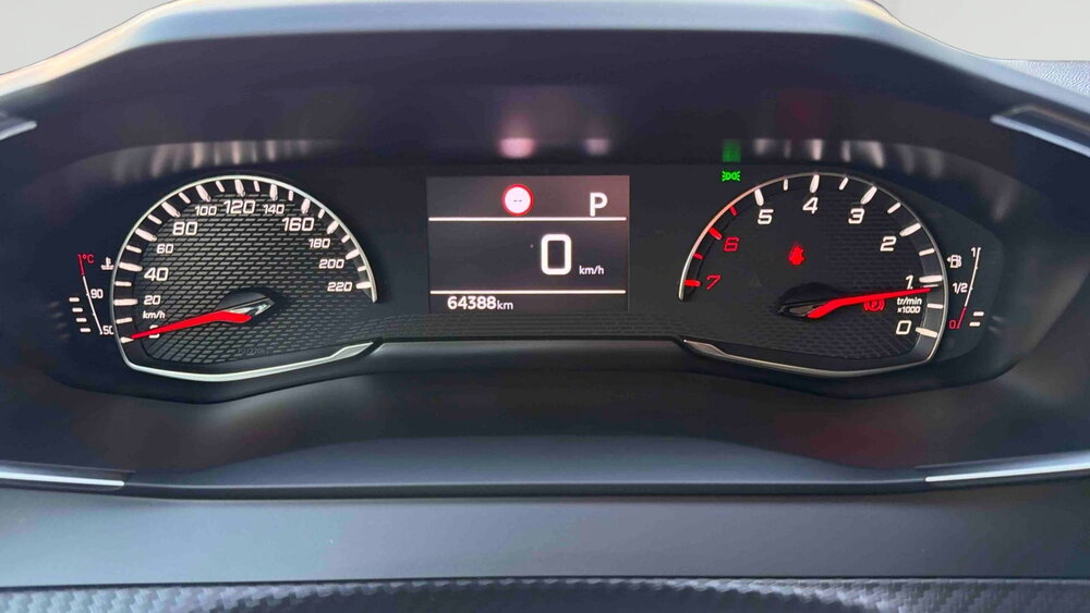 Occasion PEUGEOT 208 208 PureTech 100 S&S EAT8 - Style