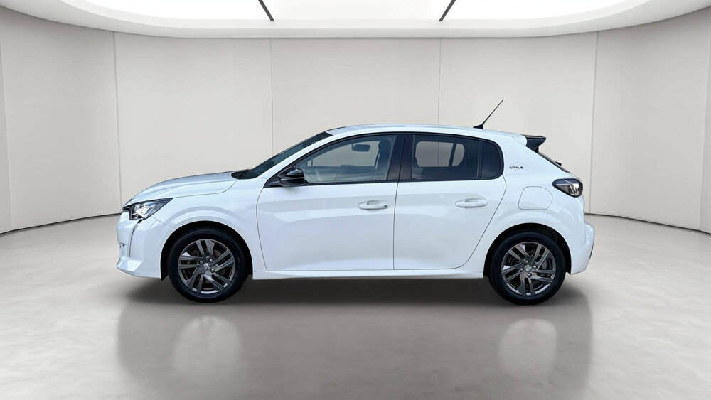 Occasion PEUGEOT 208 208 PureTech 100 S&S EAT8 - Style