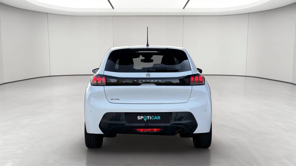 Occasion PEUGEOT 208 208 PureTech 100 S&S EAT8 - Style