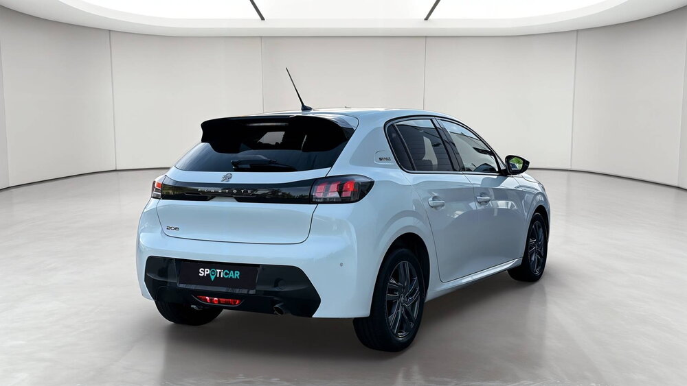 Occasion PEUGEOT 208 208 PureTech 100 S&S EAT8 - Style