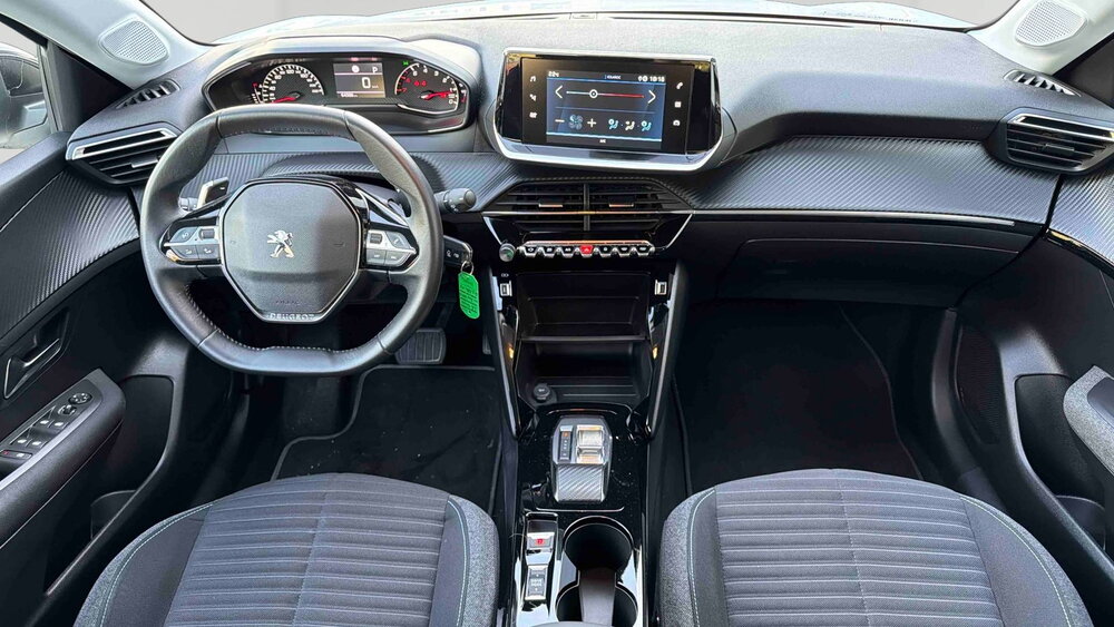 Occasion PEUGEOT 208 208 PureTech 100 S&S EAT8 - Style