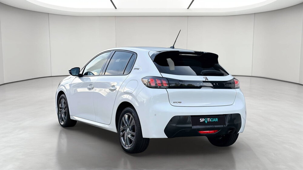 Occasion PEUGEOT 208 208 PureTech 100 S&S EAT8 - Style