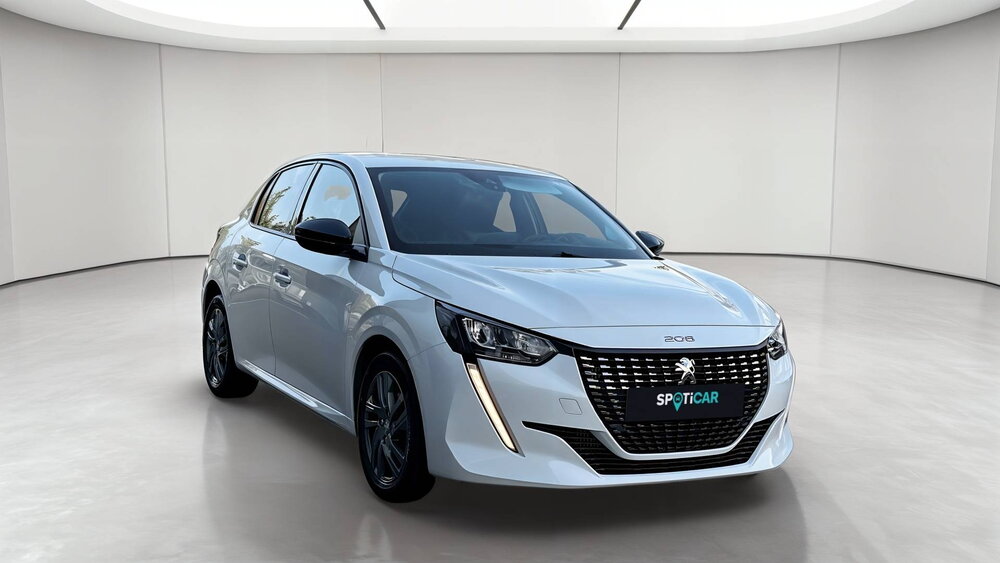 Occasion PEUGEOT 208 208 PureTech 100 S&S EAT8 - Style