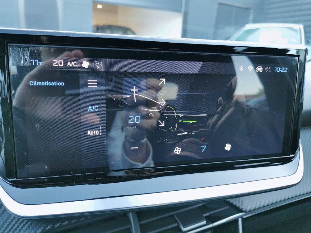 Occasion PEUGEOT 208 208 Hybrid 110 ch e-DCS6 - Allure