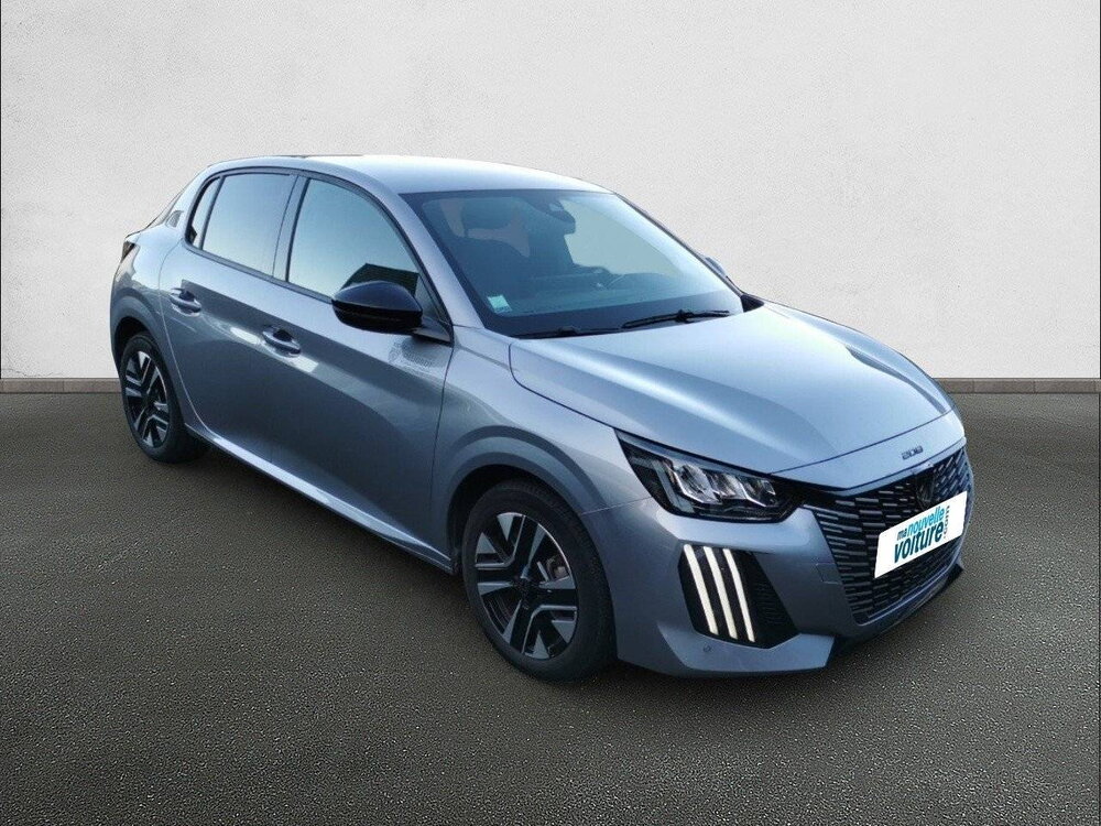 Occasion PEUGEOT 208 208 Hybrid 110 ch e-DCS6 - Allure