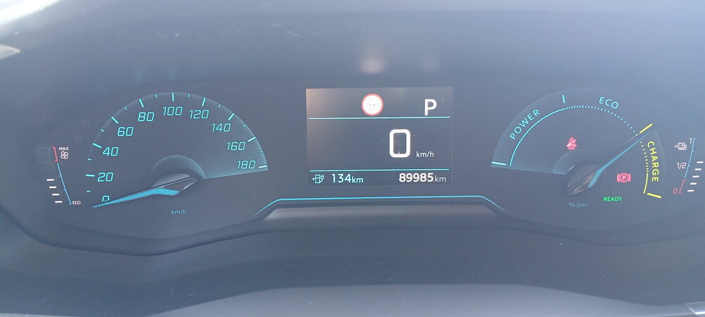 Occasion PEUGEOT 208 208 Electrique 50 kWh 136ch - Active