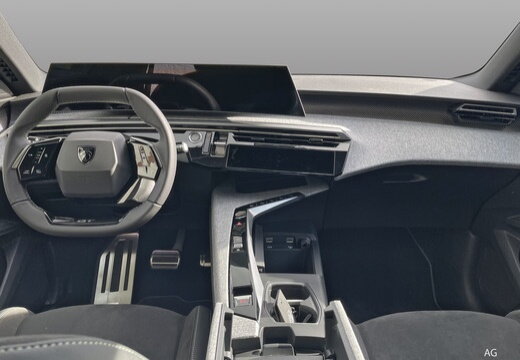 Occasion PEUGEOT 5008 5008 Hybrid 145 ch e-DCS6 - GT
