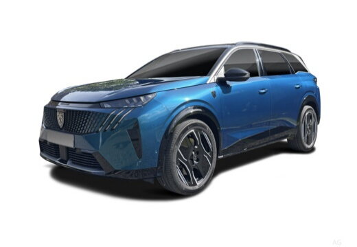 Occasion PEUGEOT 5008 5008 Hybrid 145 ch e-DCS6 - GT