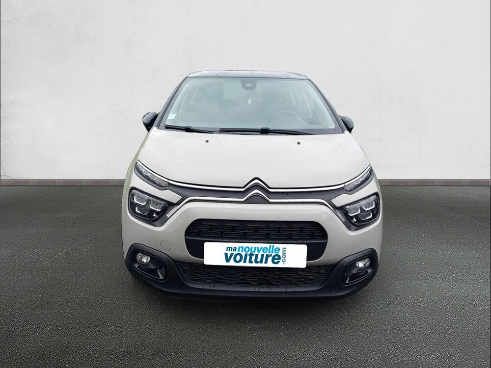 Occasion CITROEN C3 C3 PureTech 83 S&S BVM5 - Shine