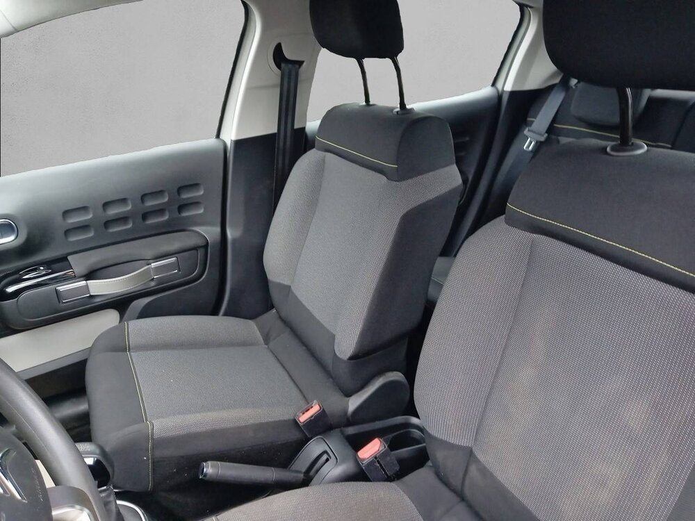 Occasion CITROEN C3 C3 PureTech 83 S&S BVM5 - Shine