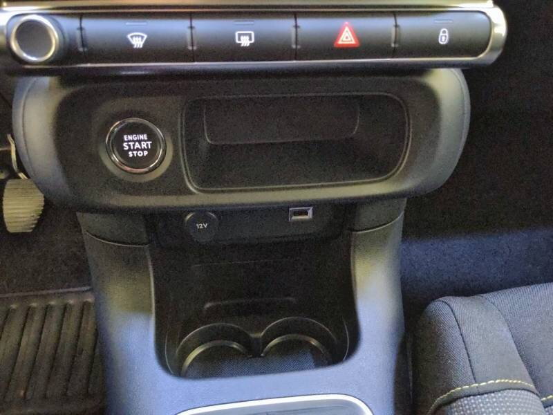 Occasion CITROEN C3 C3 PureTech 83 S&S BVM5 - Shine